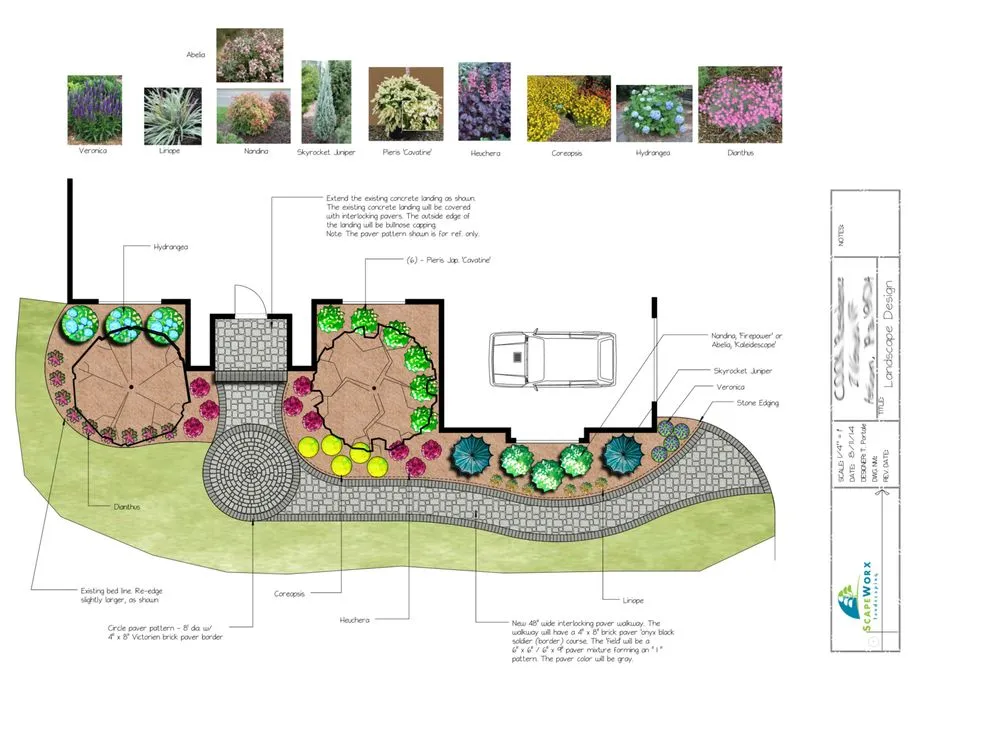 Affordable residential landscaping for year-round maintenance across Glen Mills, PA - ScapeWorx Landscape Design & Maintenance