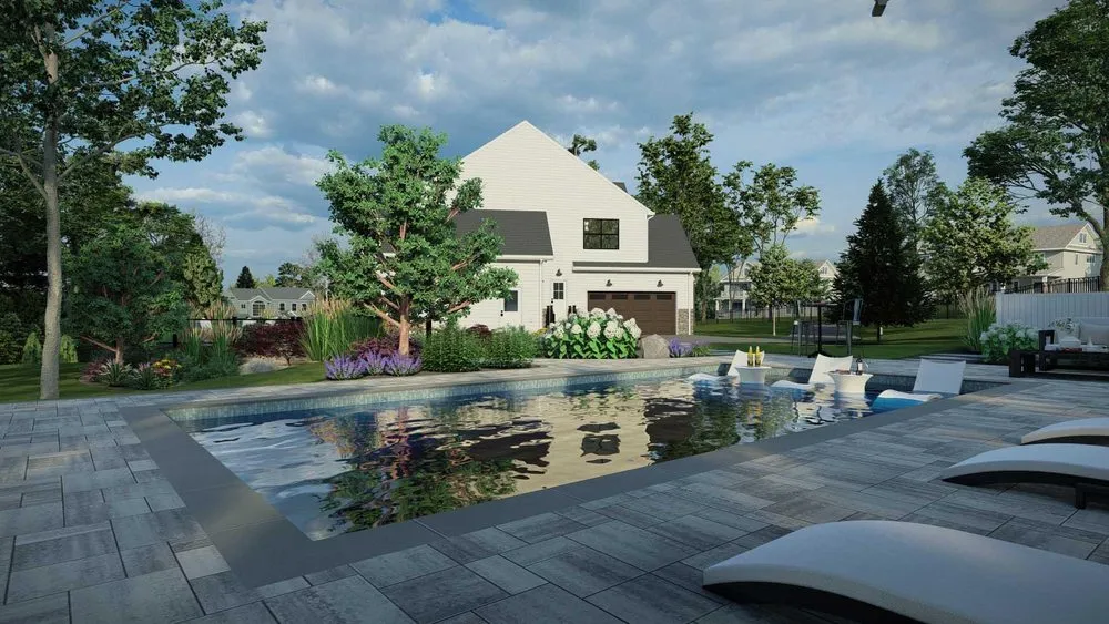 Reliable outdoor landscaping experts serving Glen Mills, PA - ScapeWorx Landscape Design & Maintenance