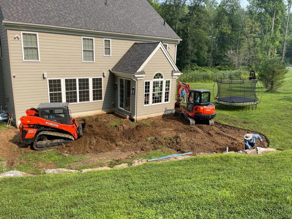 Trusted landscape design for year-round maintenance across Glen Mills, PA - ScapeWorx Landscape Design & Maintenance