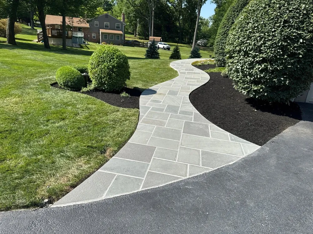 Reliable lawn mowing service in Glen Mills, PA - ScapeWorx Landscape Design & Maintenance