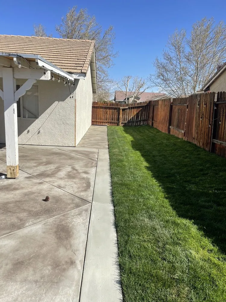 Trusted lawn mowing service experts serving Palmdale, CA - Scapezone landscape solutions