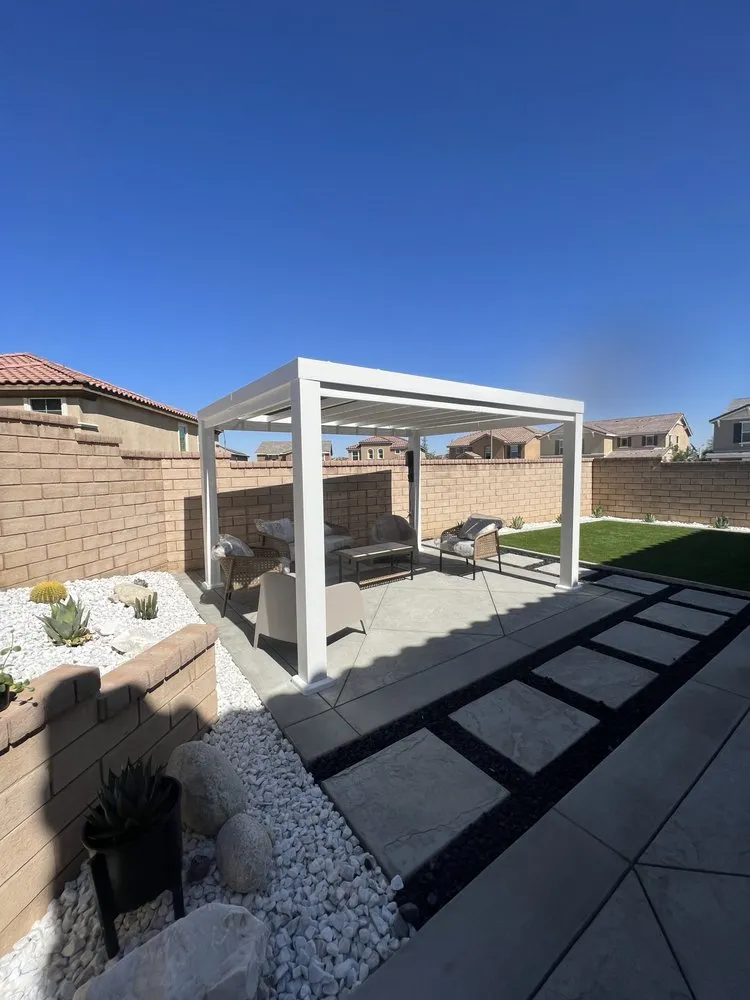 Expert landscape design in Palmdale, CA by Scapezone landscape solutions