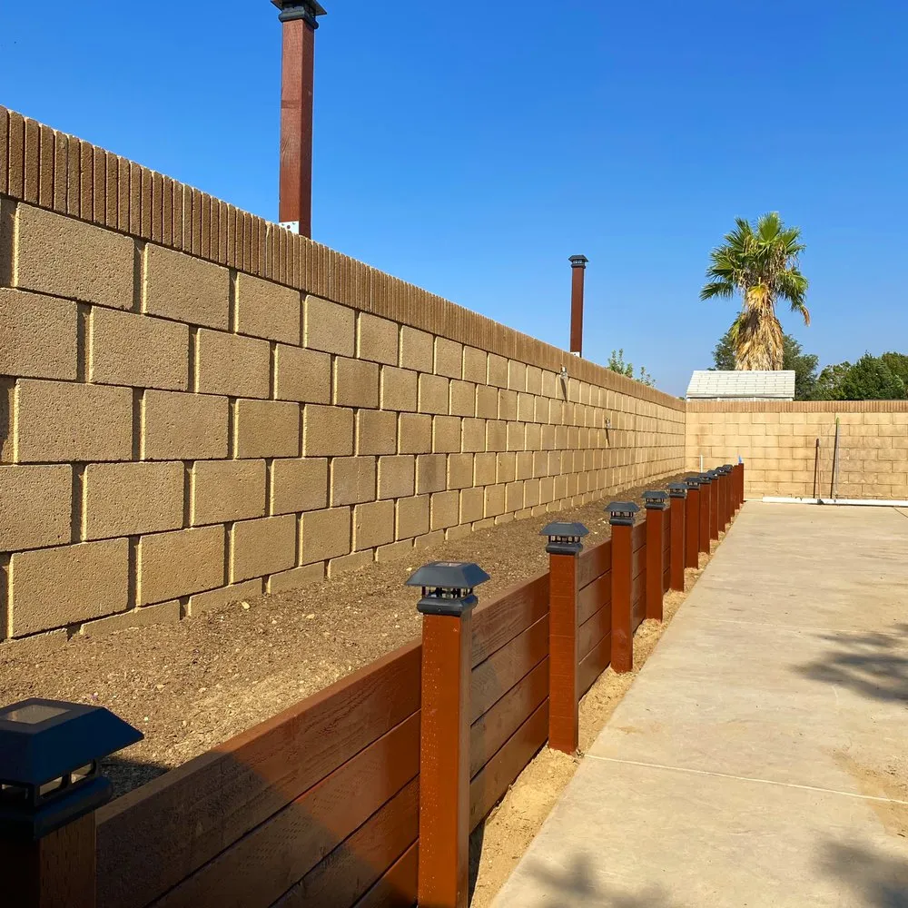 Top-rated landscape installation with custom design across Palmdale, CA - Scapezone landscape solutions