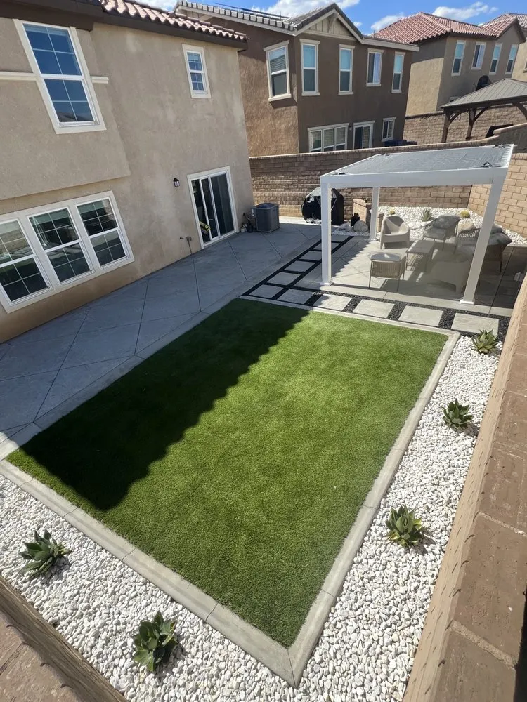 Top-rated landscape installation experts serving Palmdale, CA - Scapezone landscape solutions