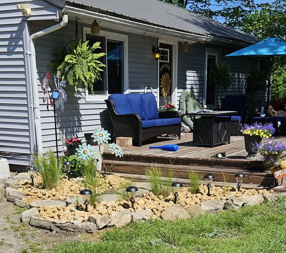 Custom yard cleanup service in Hamersville, OH by Scapify