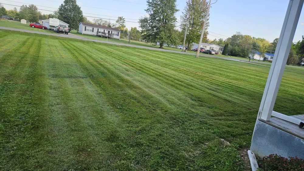 Local yard maintenance in Hamersville, OH by Scapify