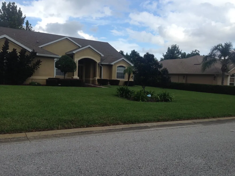 Affordable landscaping services for year-round maintenance in Deltona, FL by Scarano Lawn Care