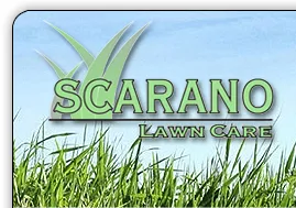Scarano Lawn Care Logo