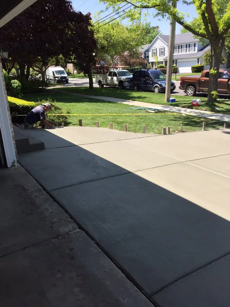 Expert garden landscaping for beautiful yards across Wheeling, IL - Scaravalle Co