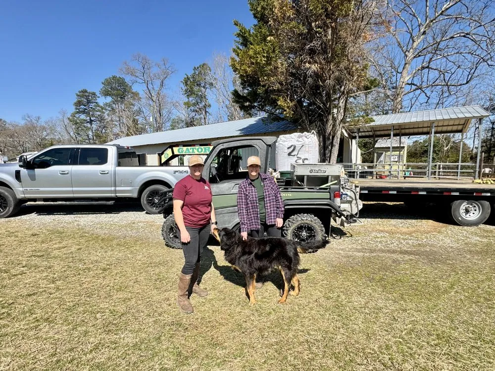 Professional yard cleanup service in Ashland, VA by Scarborough Landpro