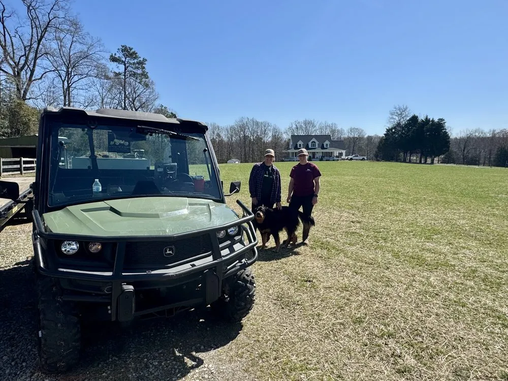 Top-rated yard maintenance experts serving Ashland, VA - Scarborough Landpro