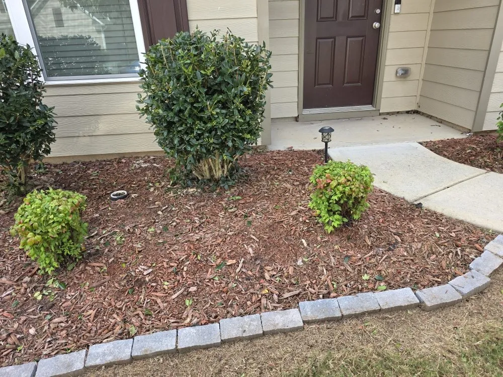 Professional landscaping services for year-round maintenance in Pendergrass, GA by Scarborough Lawn Care