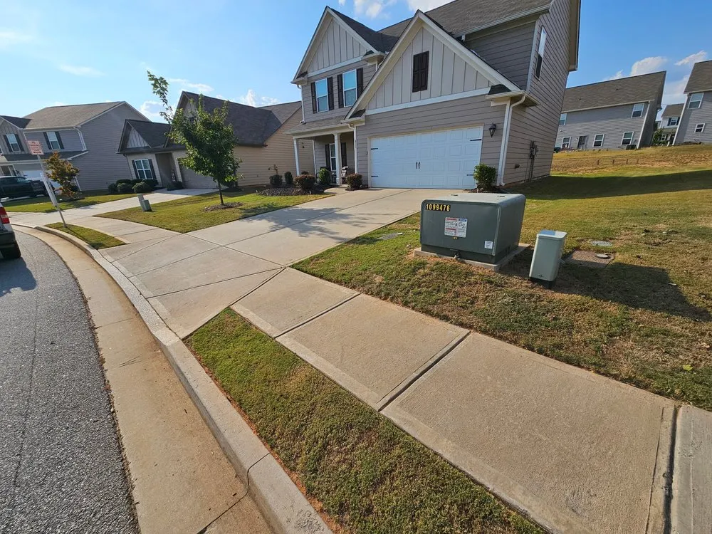 Expert lawn care service in Pendergrass, GA by Scarborough Lawn Care