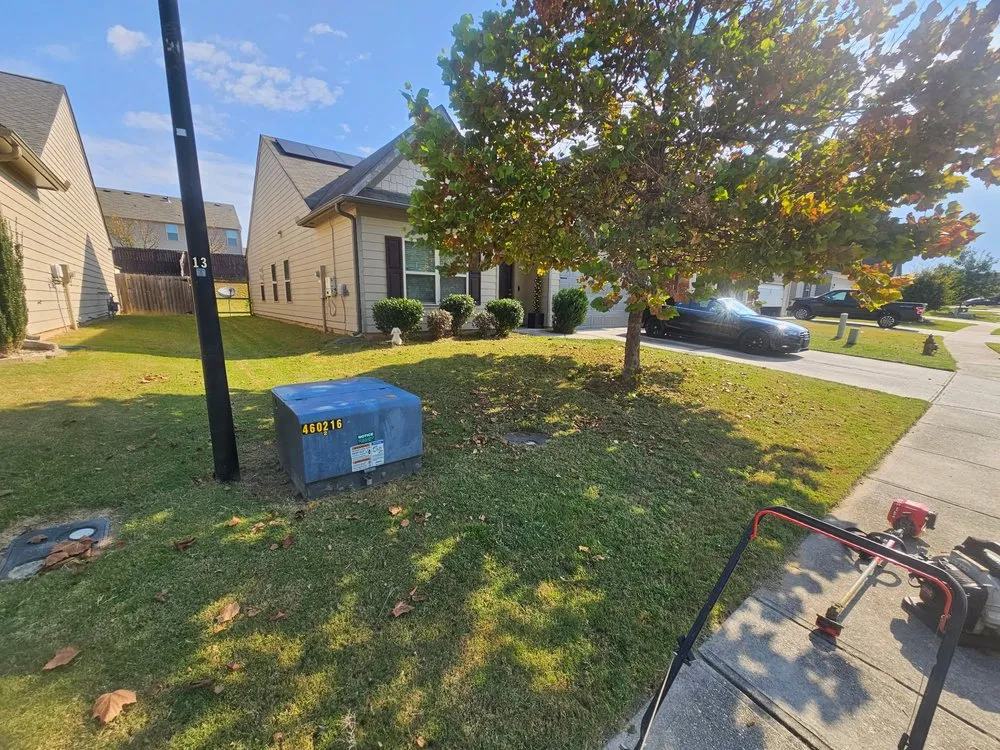 Trusted yard cleanup service experts serving Pendergrass, GA - Scarborough Lawn Care