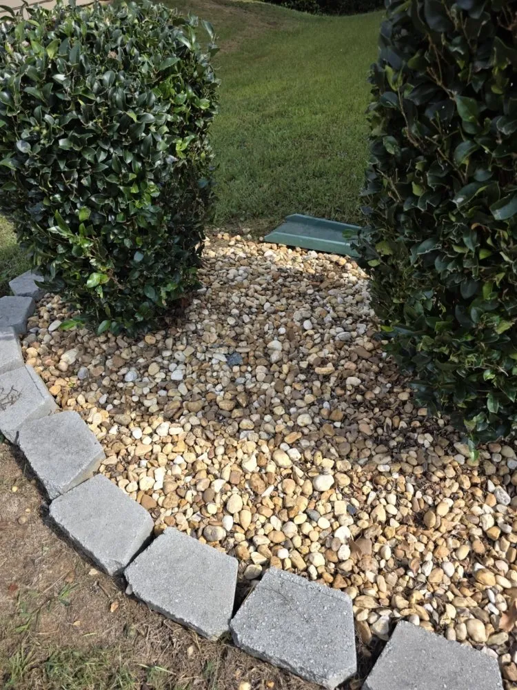 Reliable landscape design in Pendergrass, GA by Scarborough Lawn Care