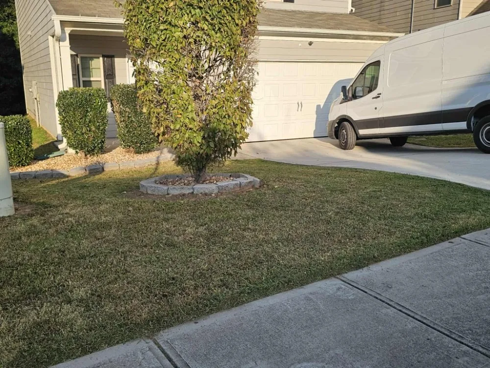 Reliable outdoor landscaping experts serving Pendergrass, GA - Scarborough Lawn Care