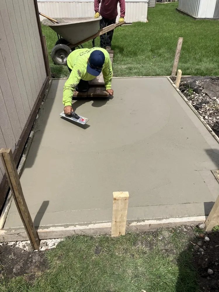 Local lawn mowing service for homes in Bartlett, IL by Scardino Lanscape & Design