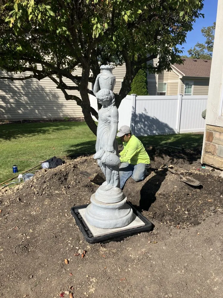 Affordable lawn care service in Bartlett, IL - Scardino Lanscape & Design