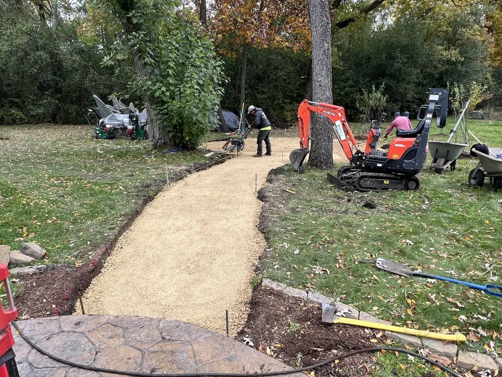 Trusted landscape installation in Bartlett, IL - Scardino Lanscape & Design