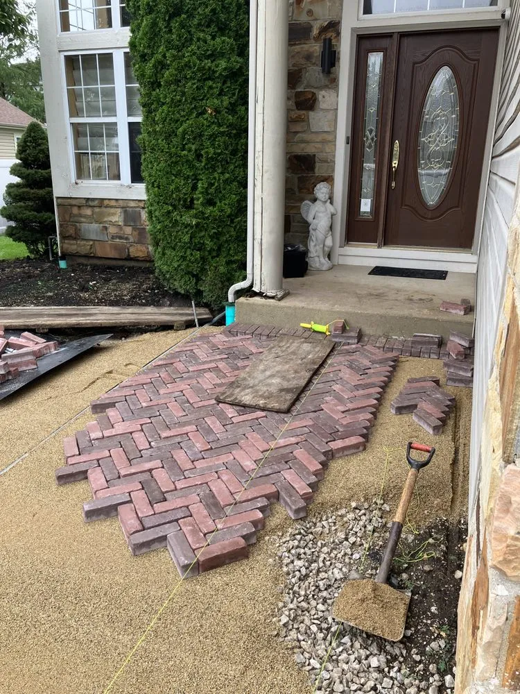 Top-rated outdoor landscaping with custom design in Bartlett, IL by Scardino Lanscape & Design