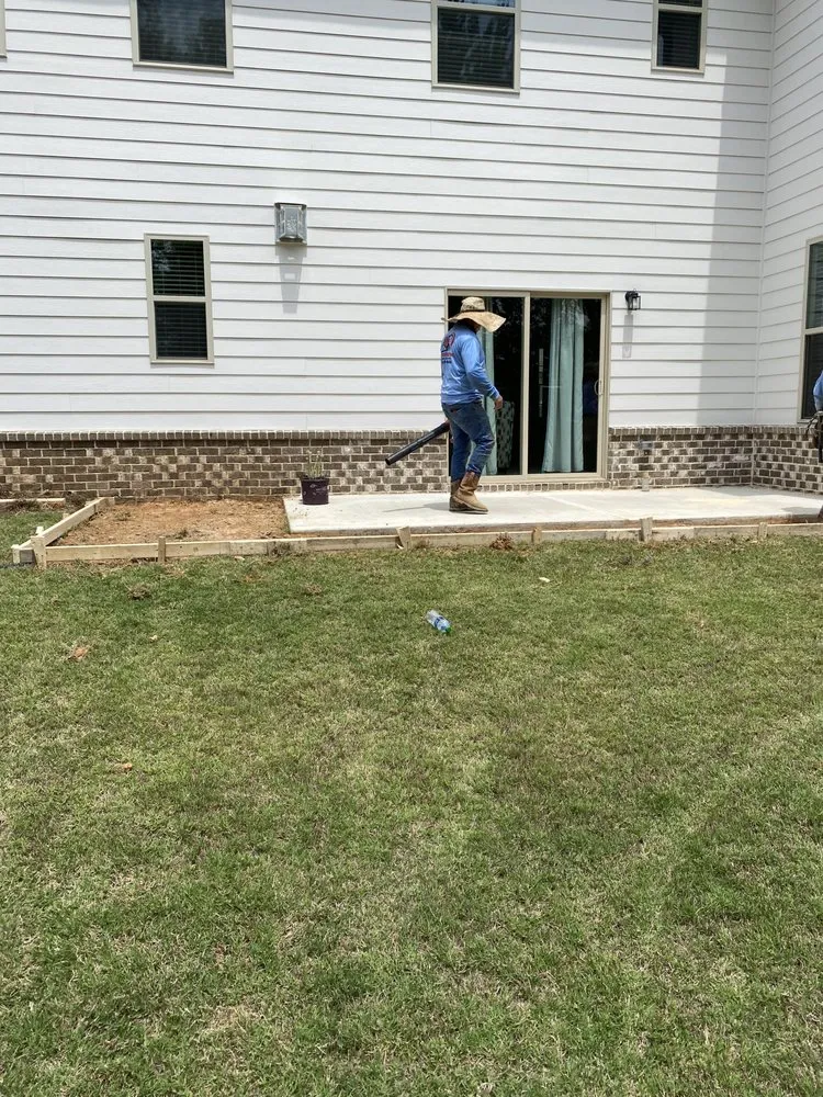 Professional landscape installation for outdoor upgrades across Decatur, GA - Scarlett Services Landscaping