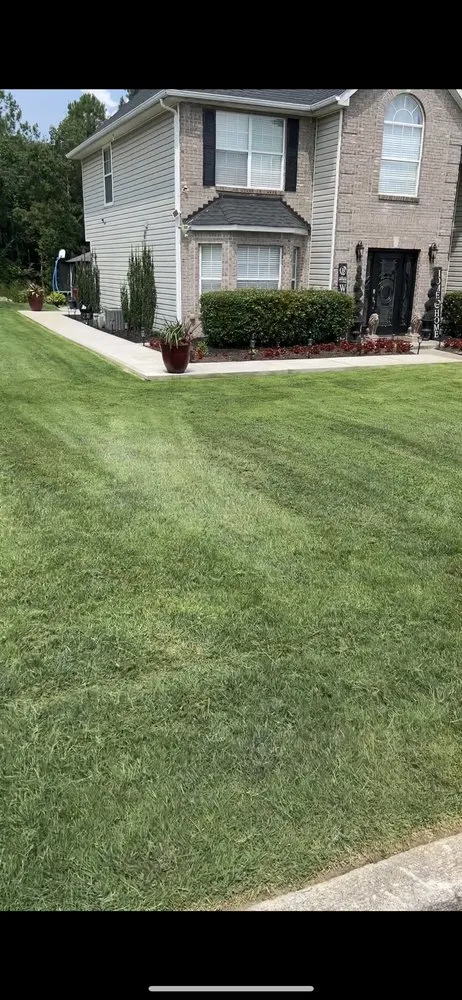 Top-rated outdoor landscaping in Decatur, GA by Scarlett Services Landscaping