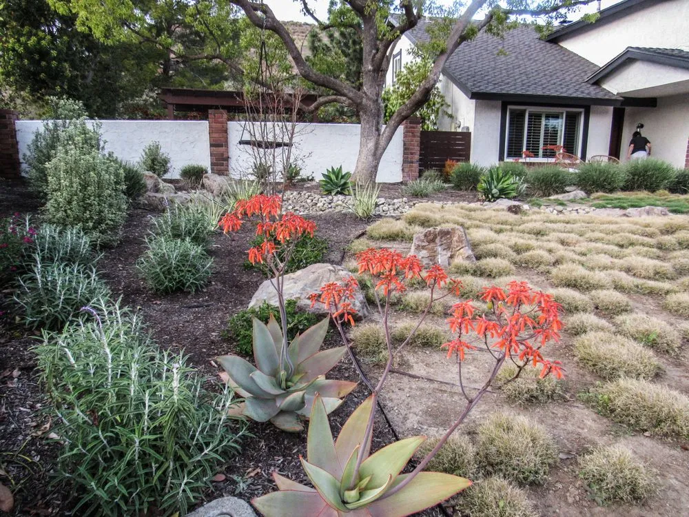 Local landscaping services for beautiful yards across Westlake Village, CA - Scarlett's Landscape, Inc