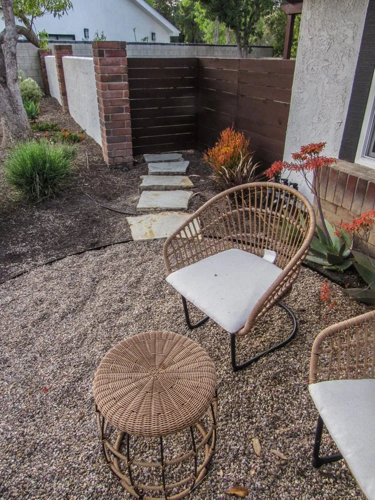 Custom outdoor landscaping in Westlake Village, CA by Scarlett's Landscape, Inc