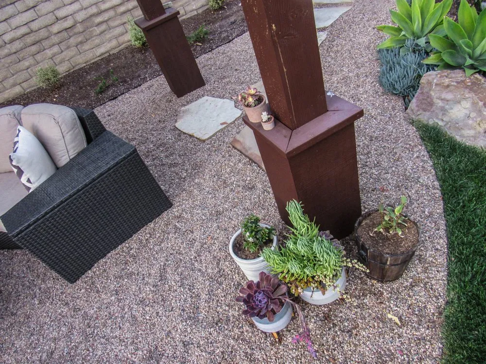 Reliable yard cleanup service in Westlake Village, CA by Scarlett's Landscape, Inc