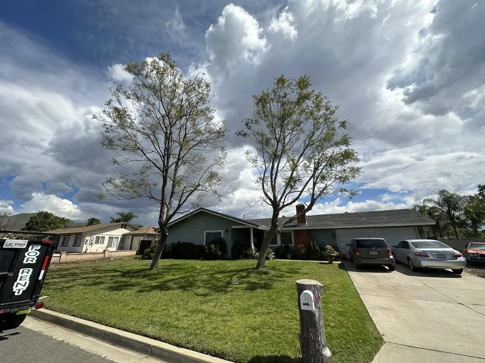 Expert yard cleanup service experts serving Rancho Cucamonga, CA - Scarlett’s Landscape Management