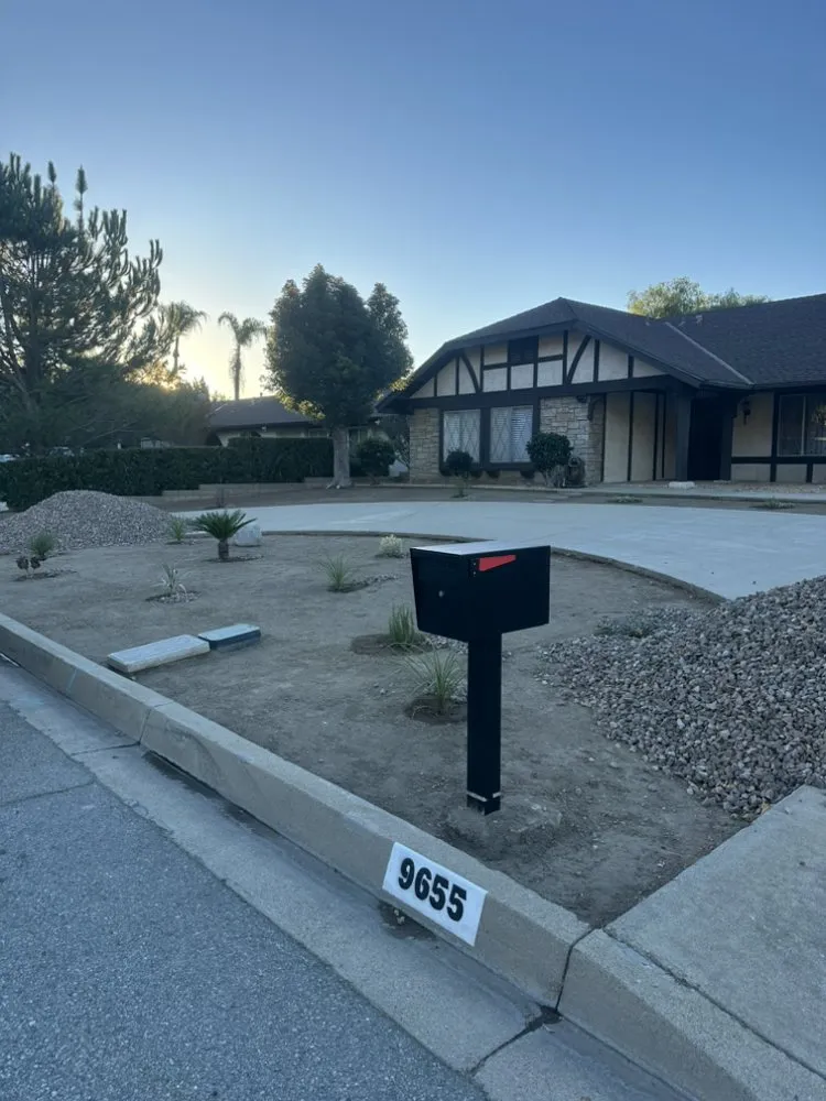 Expert yard cleanup service in Rancho Cucamonga, CA - Scarlett’s Landscape Management