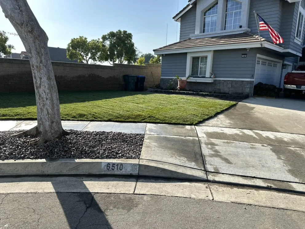 Expert yard maintenance in Rancho Cucamonga, CA by Scarlett’s Landscape Management