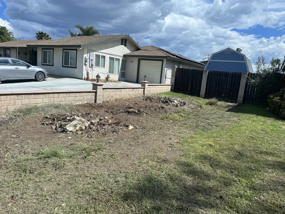 Top-rated outdoor landscaping in Rancho Cucamonga, CA by Scarlett’s Landscape Management