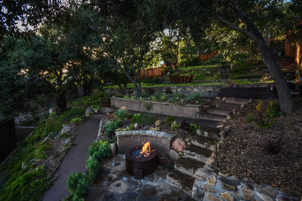 Expert outdoor landscaping experts serving Santa Barbara, CA - Scarlett's Landscape