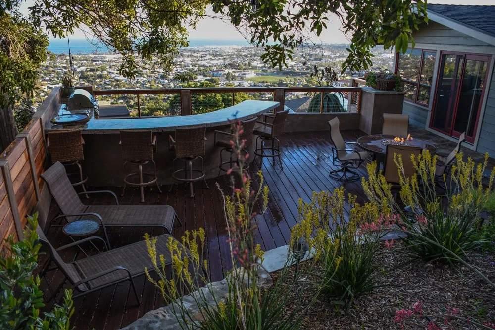 Reliable landscaping services in Santa Barbara, CA - Scarlett's Landscape