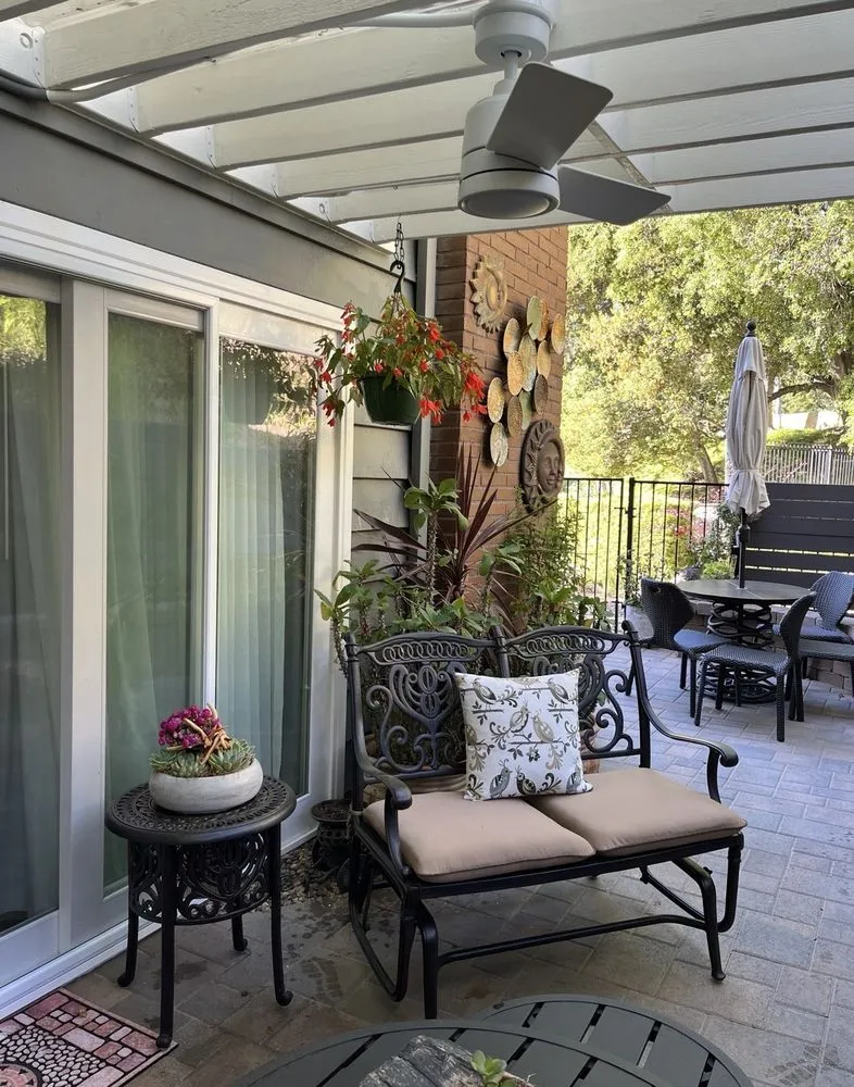 Professional landscape design in Ventura, CA by Scarlett's Landscape