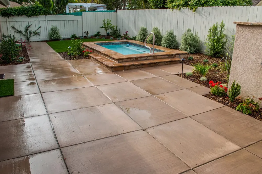 Local outdoor landscaping in Ventura, CA - Scarlett's Landscape