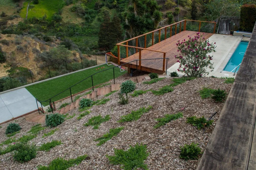 Expert yard cleanup service in Ventura, CA by Scarlett's Landscape