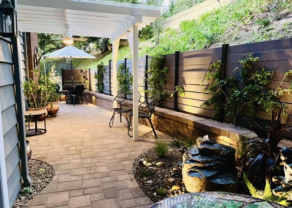 Reliable yard cleanup service for year-round maintenance in Ventura, CA by Scarlett's Landscape