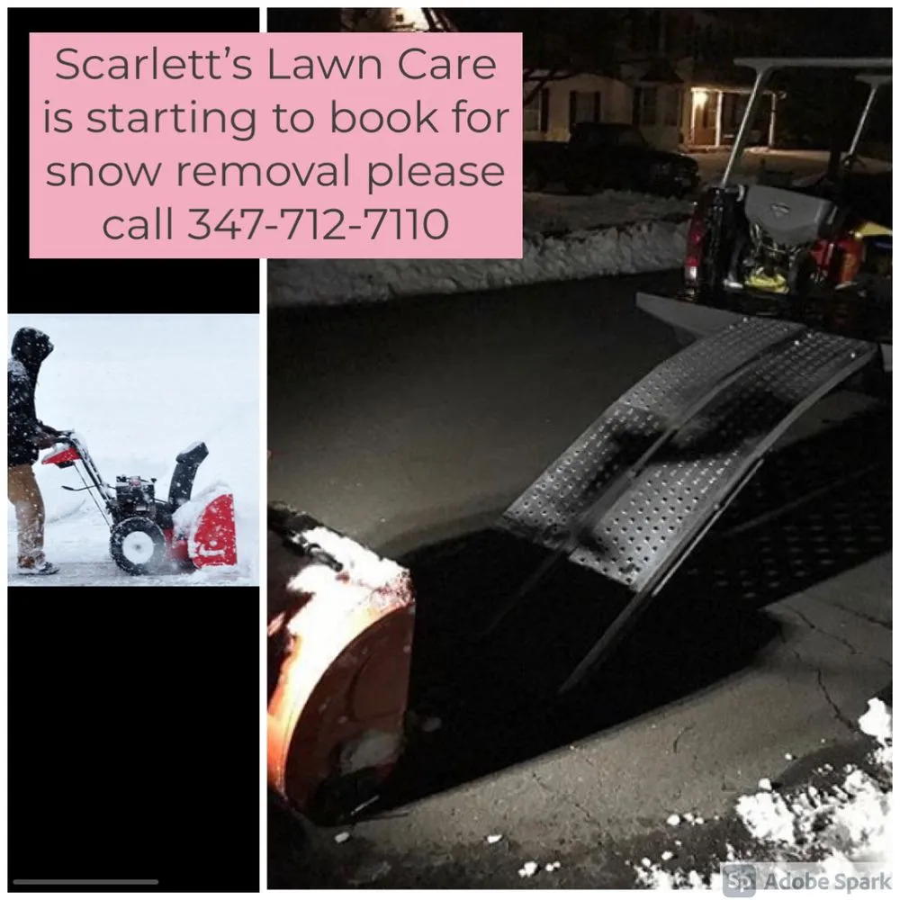 Professional residential landscaping for homes across Warminster, PA - Scarlett’s Lawn Care