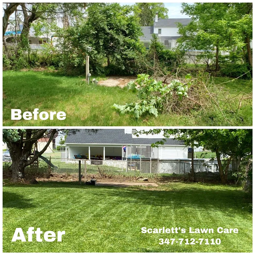 Professional landscape installation for outdoor upgrades across Warminster, PA - Scarlett’s Lawn Care