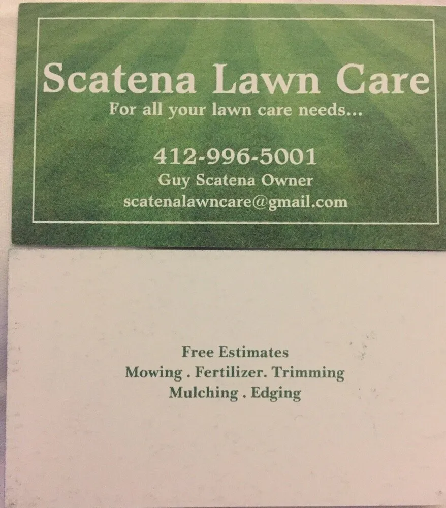 Trusted outdoor landscaping experts serving Pittsburgh, PA - Scatena Lawn Care