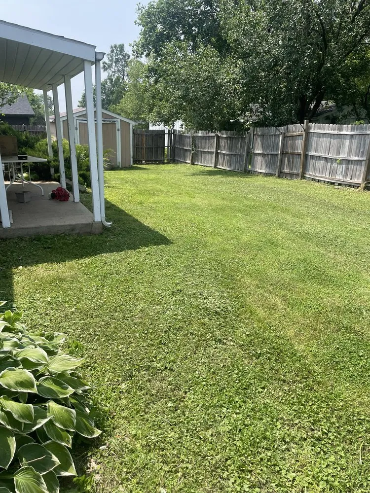 Expert residential landscaping for year-round maintenance in Herrin, IL by SCC Lawn Care
