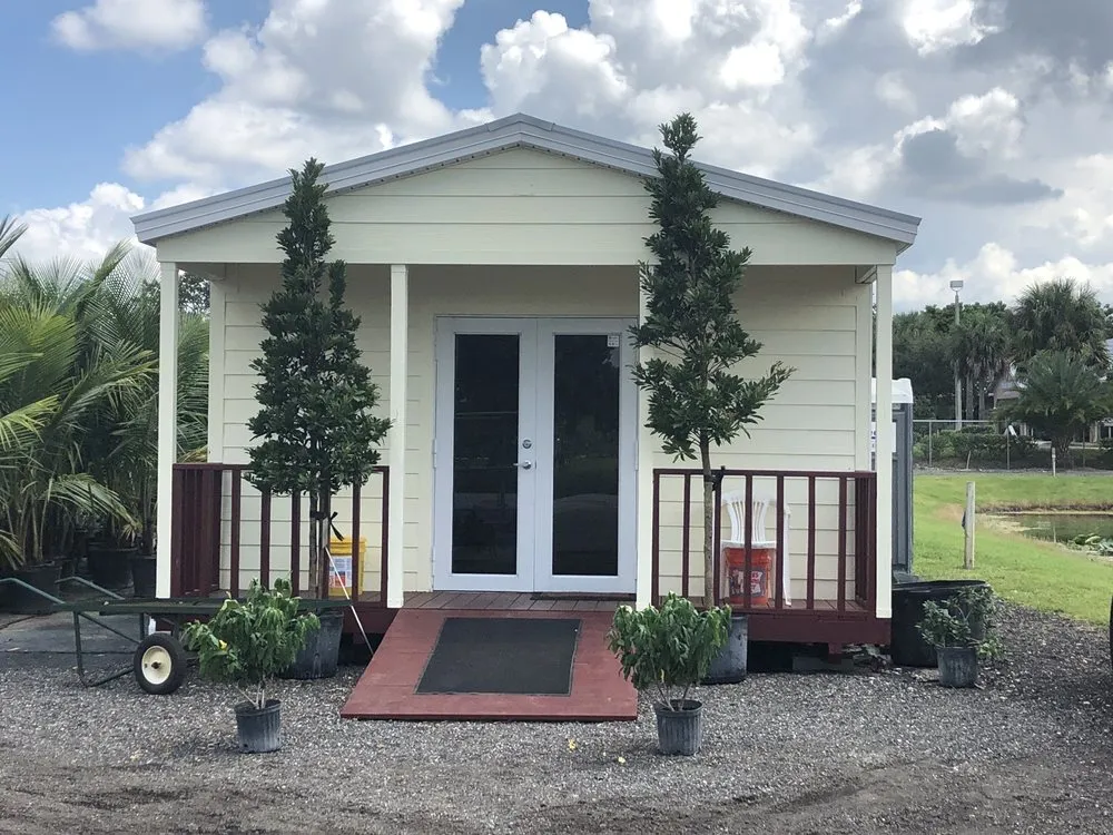 Local landscaping services in Southwest Ranches, FL by Scc Nursery and Garden