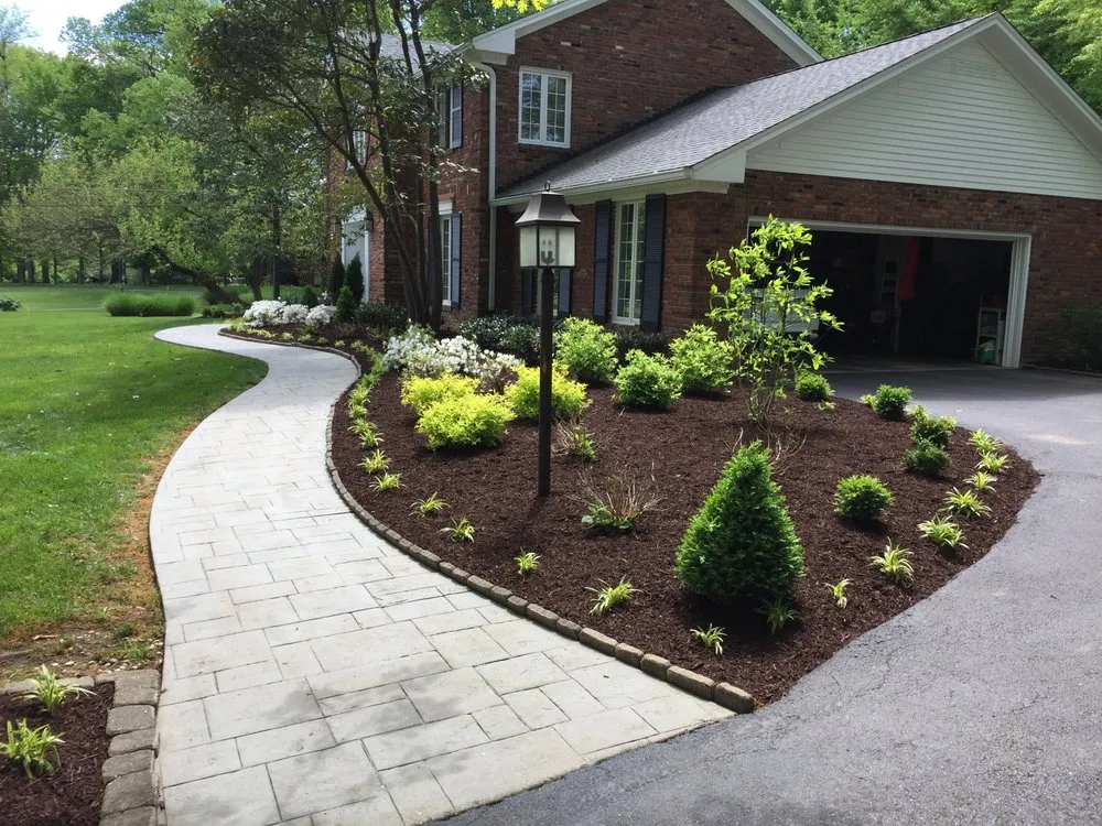 Affordable lawn care service for beautiful yards in Prospect, KY by Scearce Lawncare
