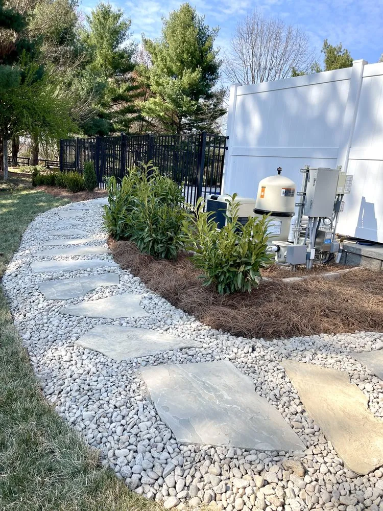 Trusted landscaping services for year-round maintenance in Prospect, KY by Scearce Lawncare