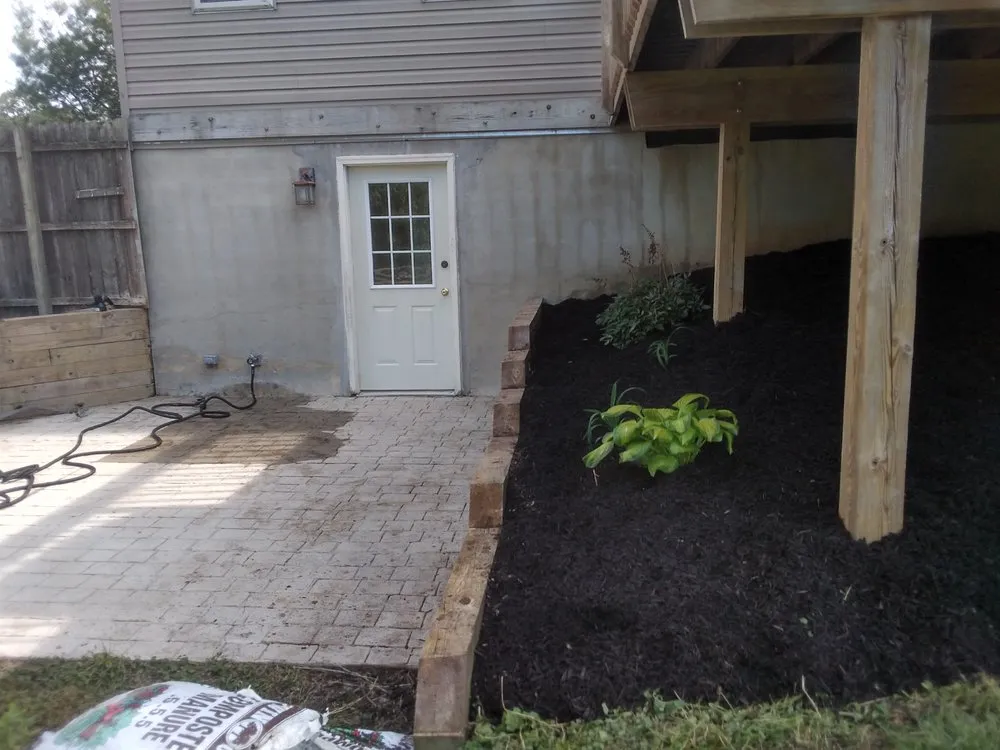 Trusted garden landscaping in Cochranville, PA by Scenery Lawns