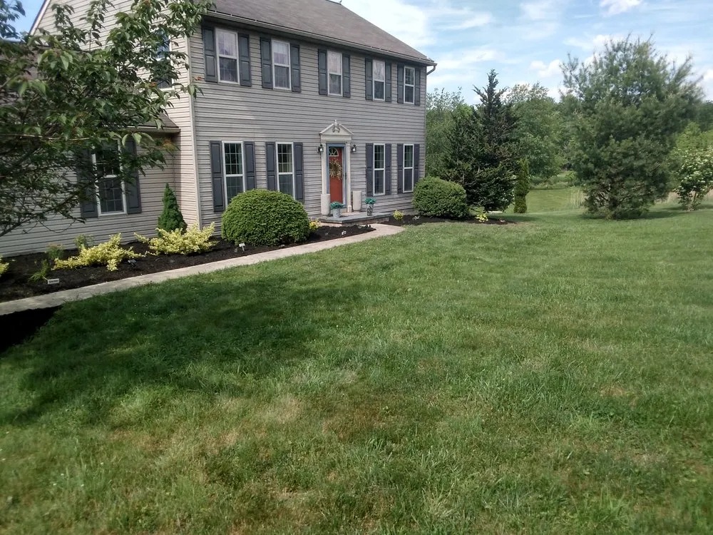 Trusted landscaping services for year-round maintenance in Cochranville, PA by Scenery Lawns