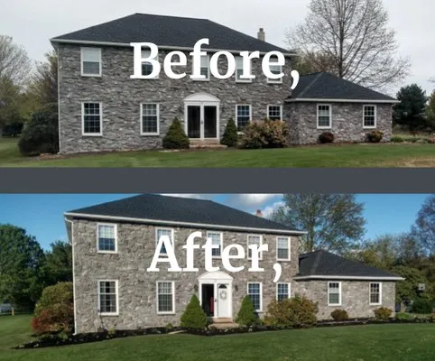 Scenery Lawns Logo