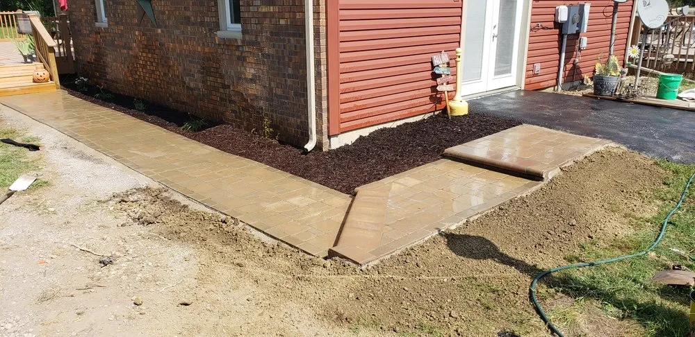 Affordable landscaping services for beautiful yards in Valparaiso, IN by Scenery Solutions Plus